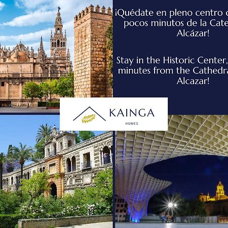 Apartamento Cristo De Burgos - Kainga Homes เซบีญา ภายนอก รูปภาพ