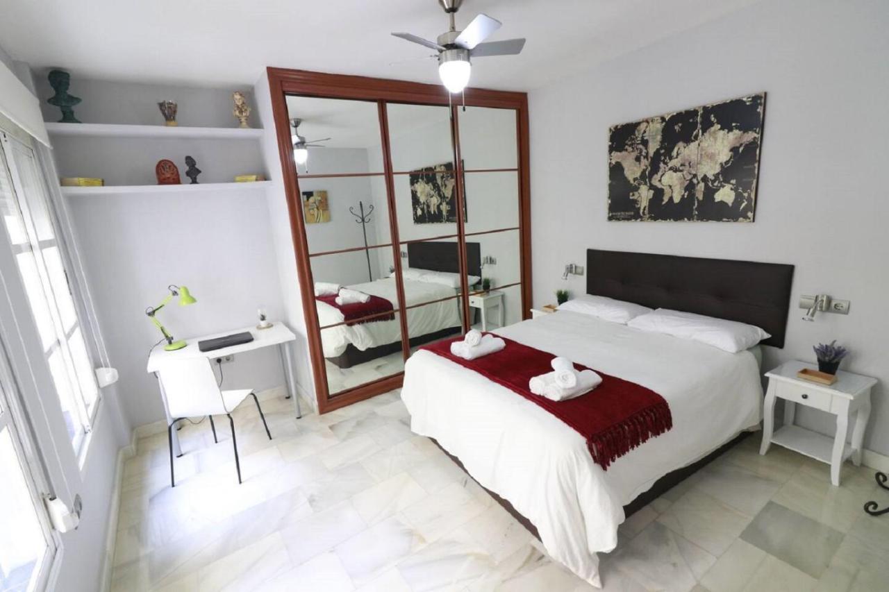 Apartamento Cristo De Burgos - Kainga Homes เซบีญา ภายนอก รูปภาพ