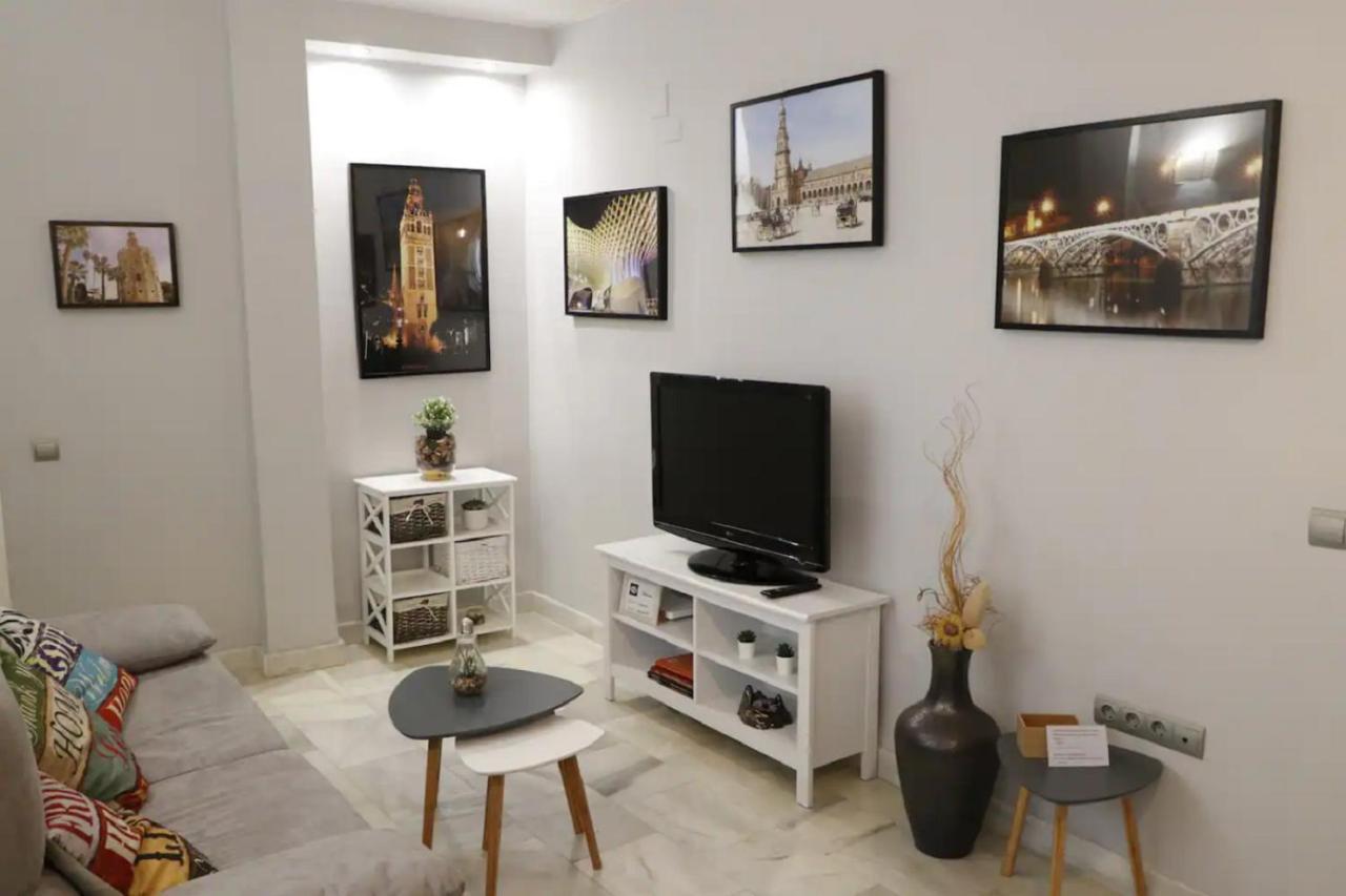 Apartamento Cristo De Burgos - Kainga Homes เซบีญา ภายนอก รูปภาพ