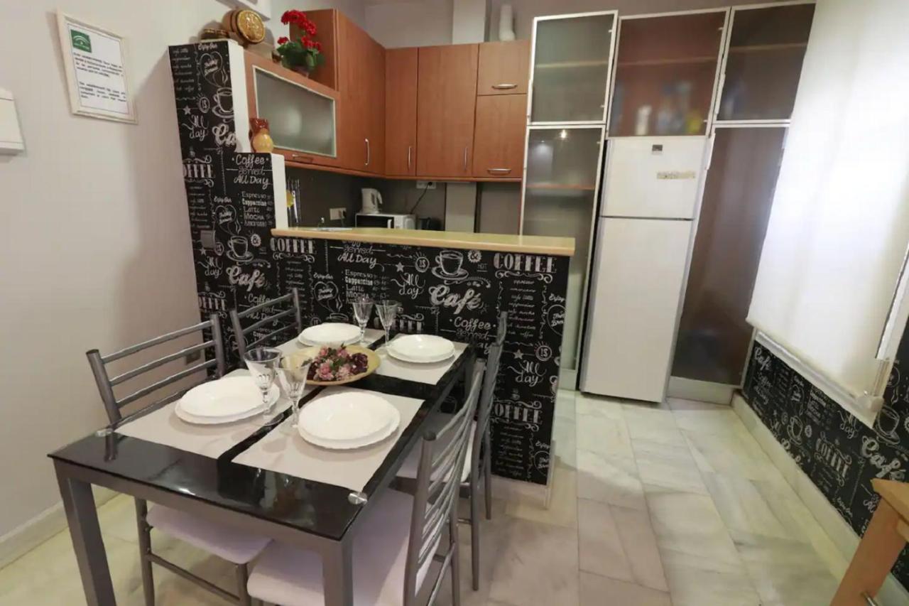 Apartamento Cristo De Burgos - Kainga Homes เซบีญา ภายนอก รูปภาพ