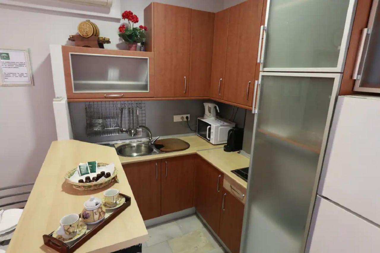 Apartamento Cristo De Burgos - Kainga Homes เซบีญา ภายนอก รูปภาพ