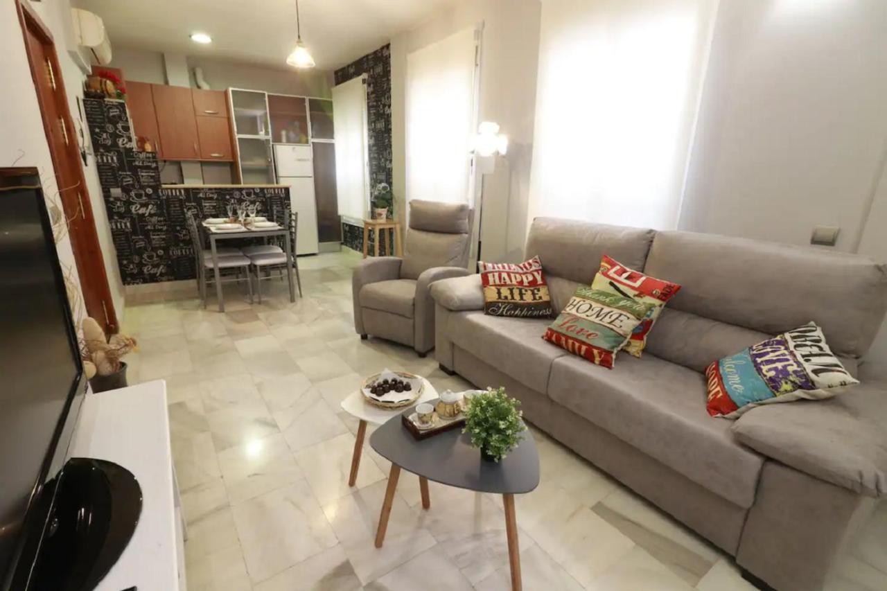 Apartamento Cristo De Burgos - Kainga Homes เซบีญา ภายนอก รูปภาพ