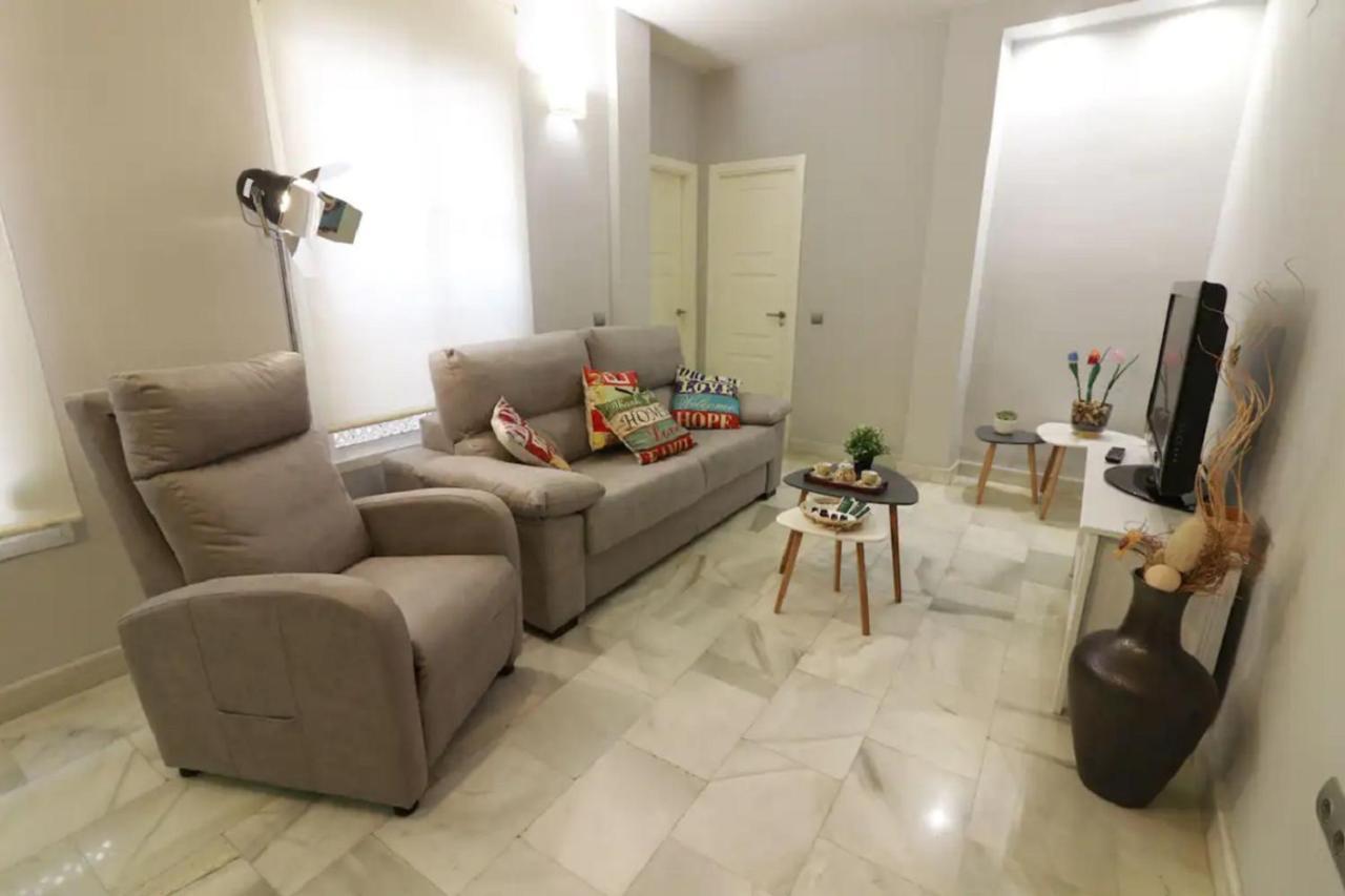 Apartamento Cristo De Burgos - Kainga Homes เซบีญา ภายนอก รูปภาพ