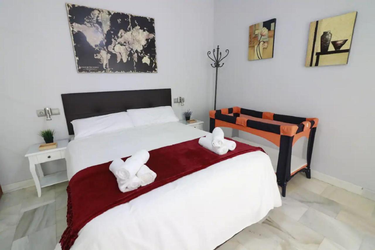 Apartamento Cristo De Burgos - Kainga Homes เซบีญา ภายนอก รูปภาพ