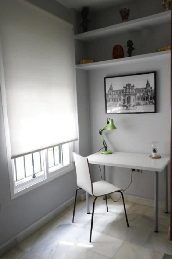 Apartamento Cristo De Burgos - Kainga Homes เซบีญา ภายนอก รูปภาพ