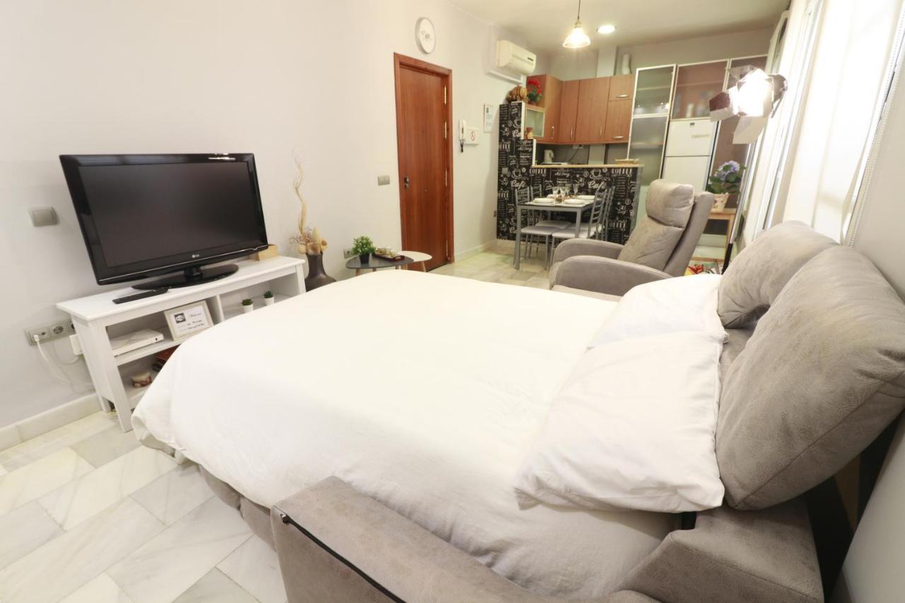 Apartamento Cristo De Burgos - Kainga Homes เซบีญา ภายนอก รูปภาพ